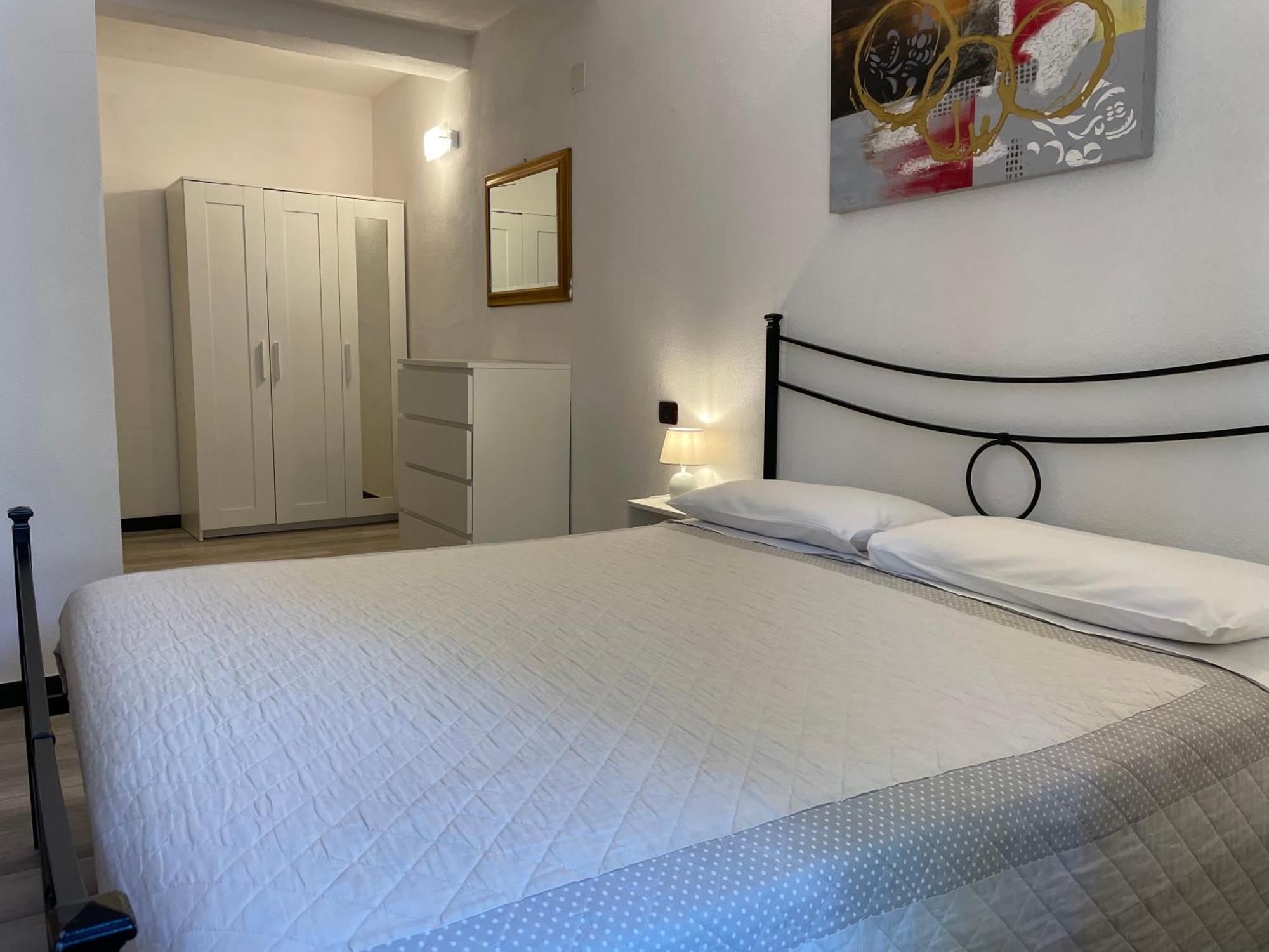 Apartment Sant'Andrea Levanto Exterior foto
